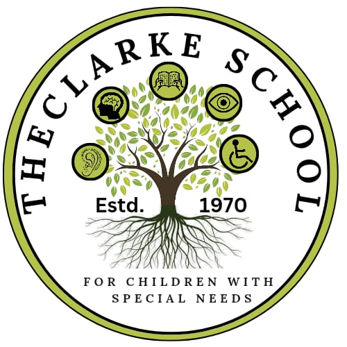 The Clarke School Logo